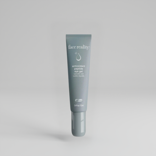 antioxidant peptide eye gel