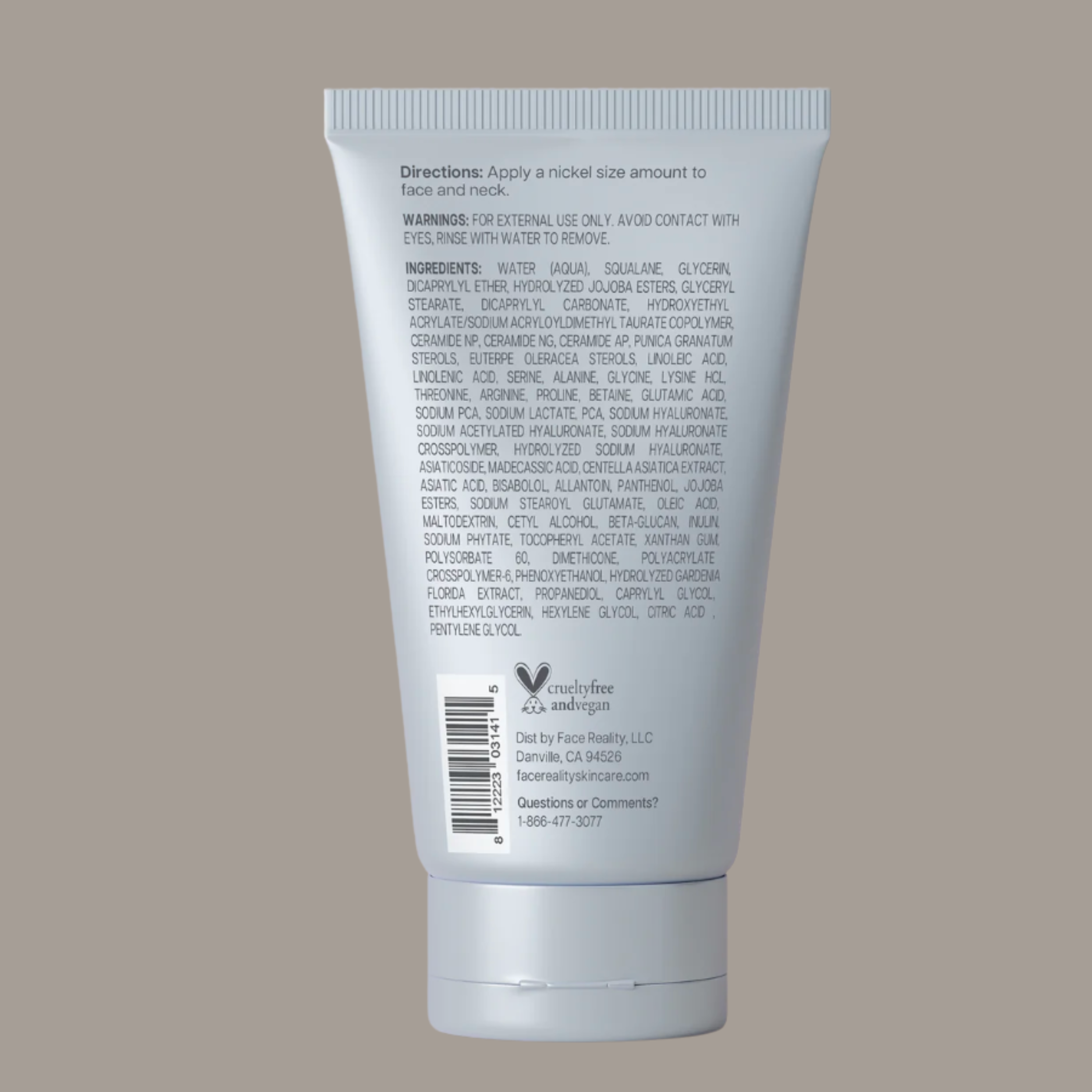 Barrier Care Gel Cream