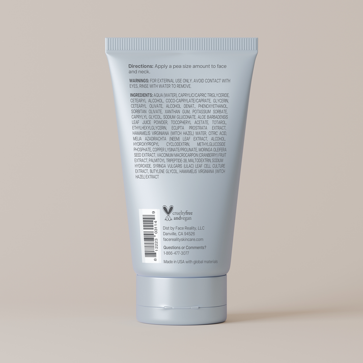 Cran-Peptide Cream