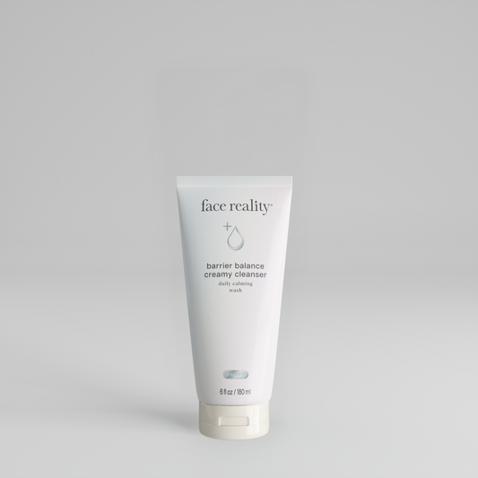 barrier balance creamy cleanser