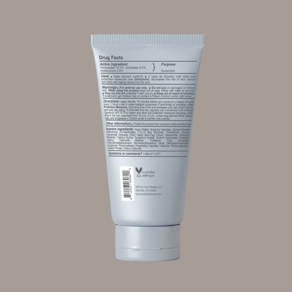 Daily SPF 30 Plus
