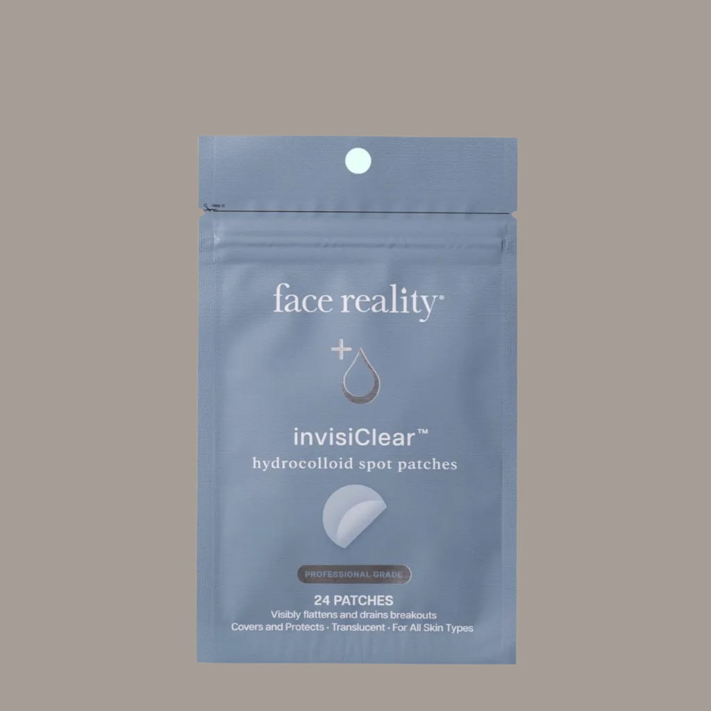InvisiClear™ Hydrocolloid Spot Patches