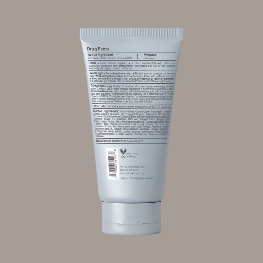 Mineral Matte SPF28
