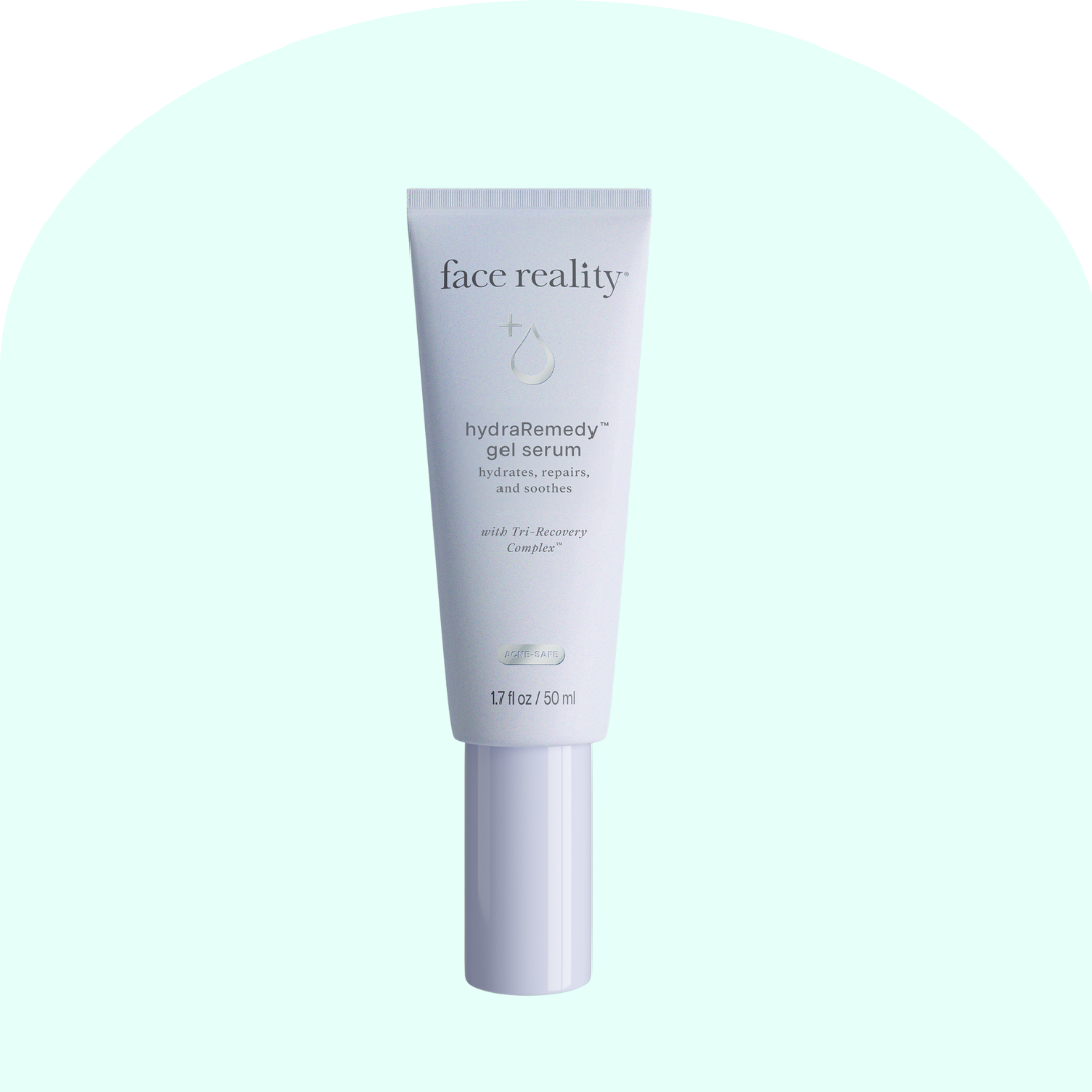 Hydra Remedy gel serum