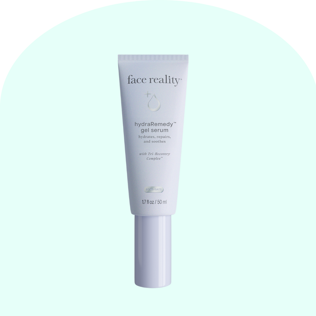 Hydra Remedy gel serum