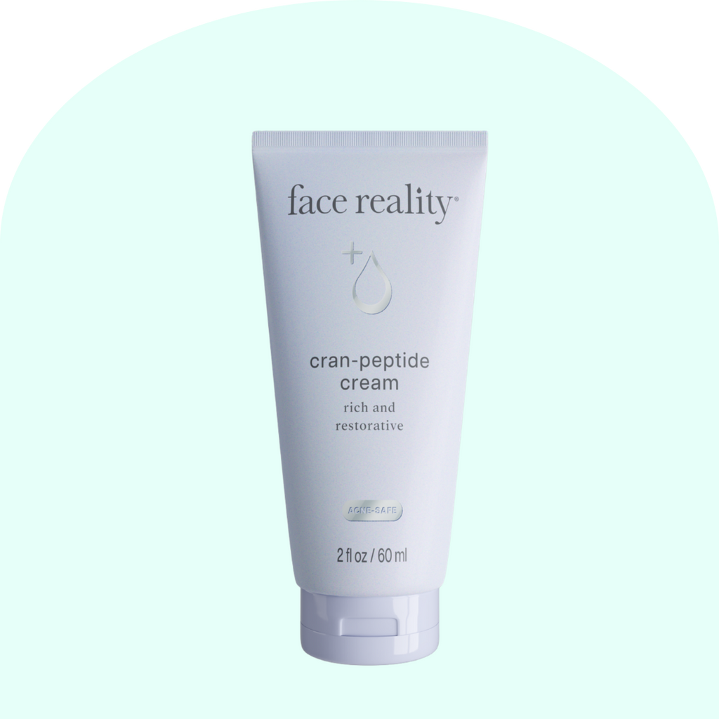 Cran-Peptide Cream