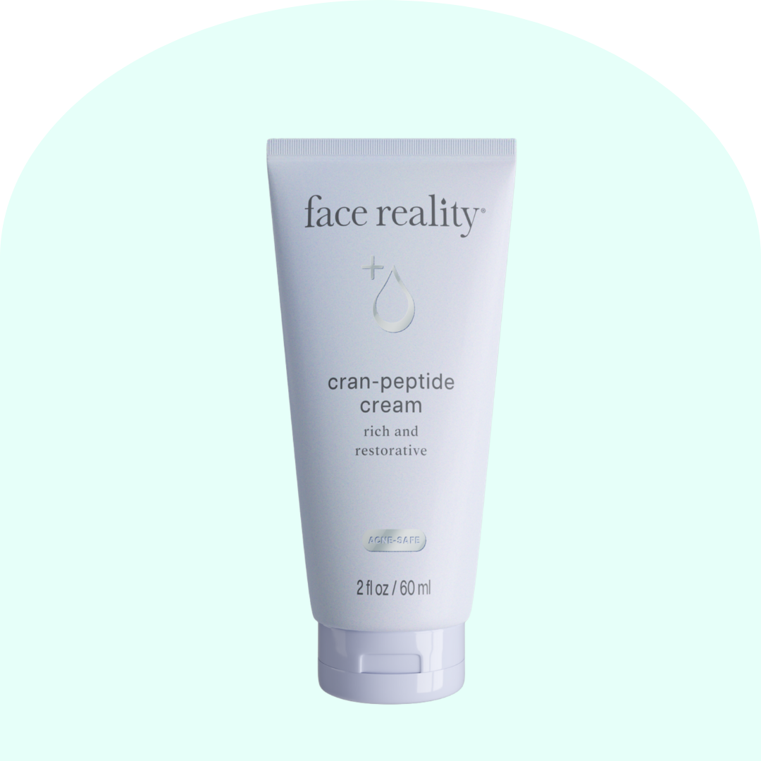 Cran-Peptide Cream
