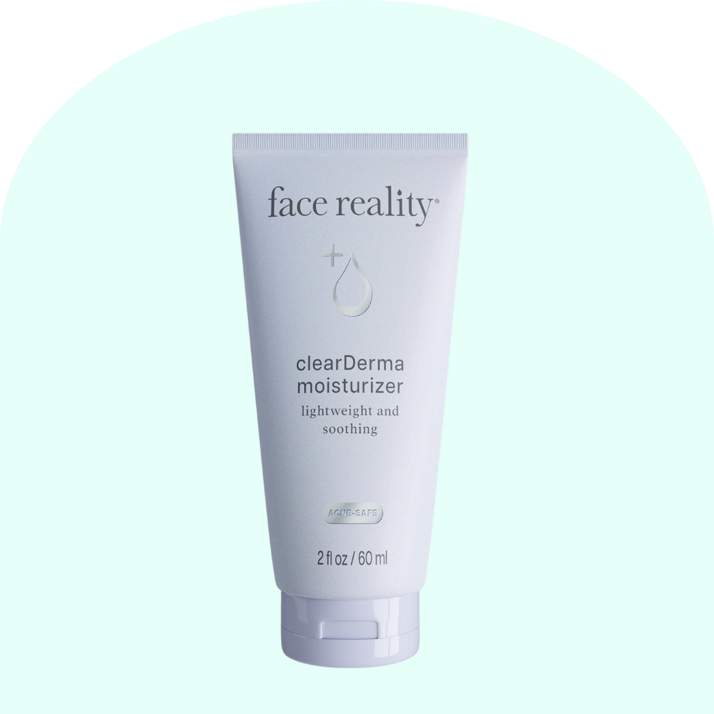 ClearDerma Moisturizer