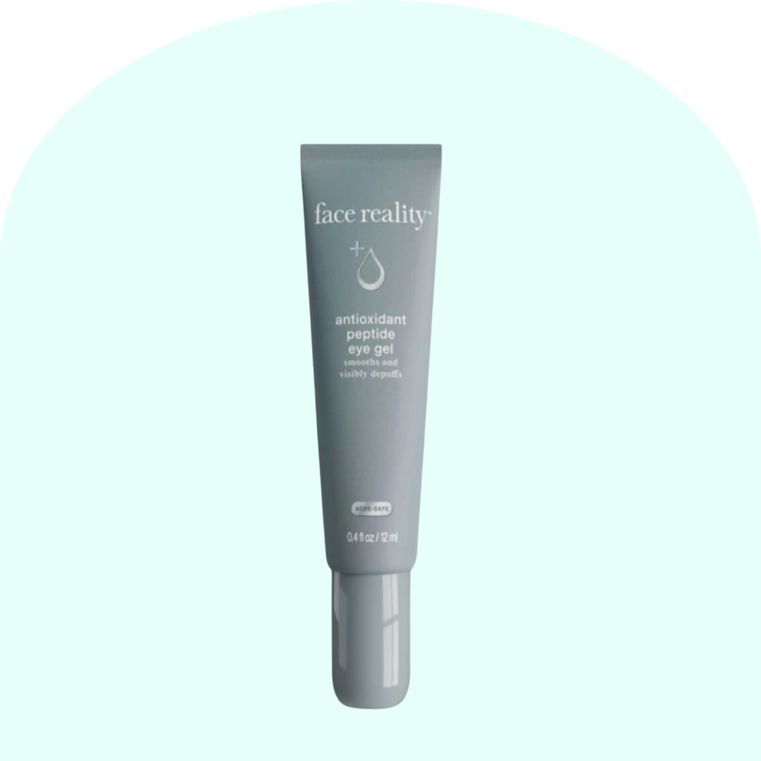 Antioxidant Peptide Eye Gel