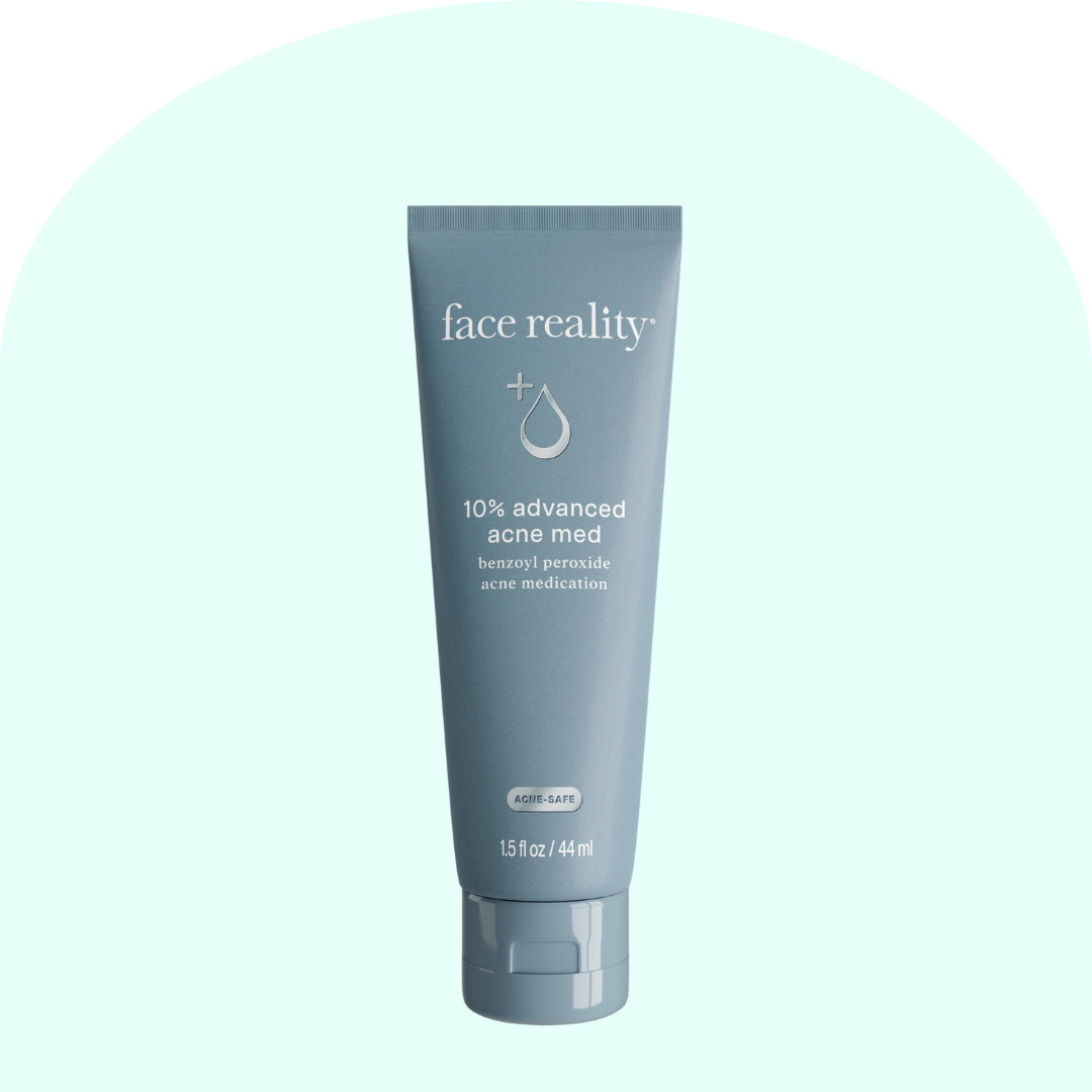 10% Advanced Acne Med