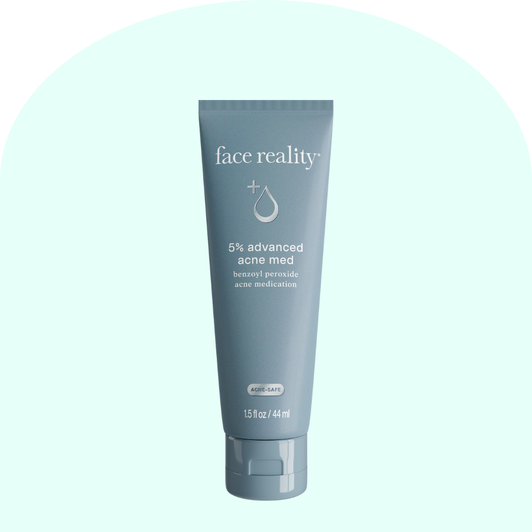 5% advanced acne med