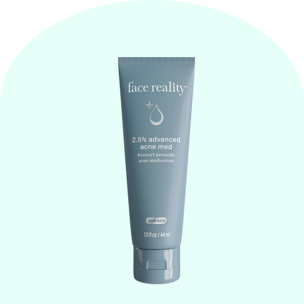 2.5% Advanced Acne Med