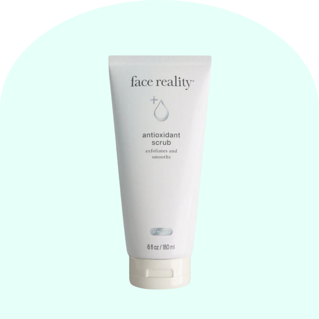 Antioxidant Scrub