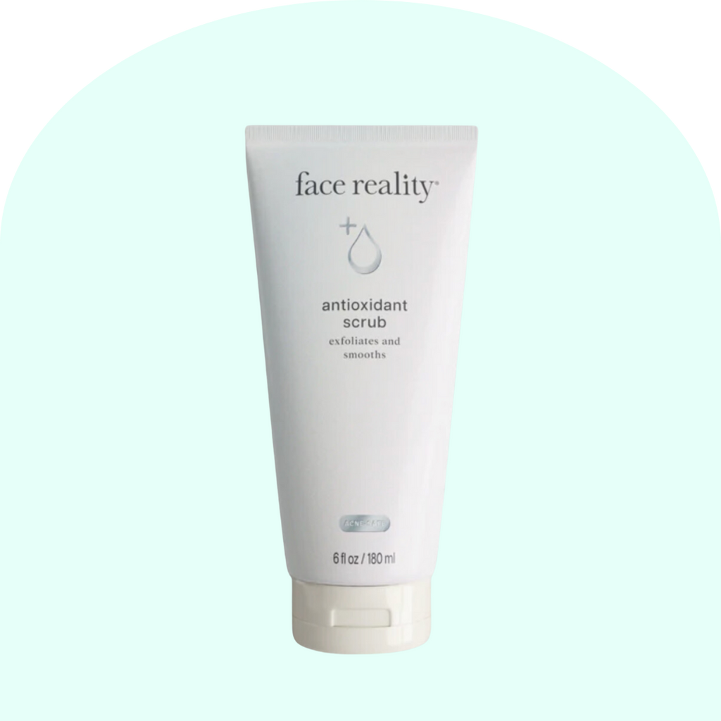 Antioxidant Scrub
