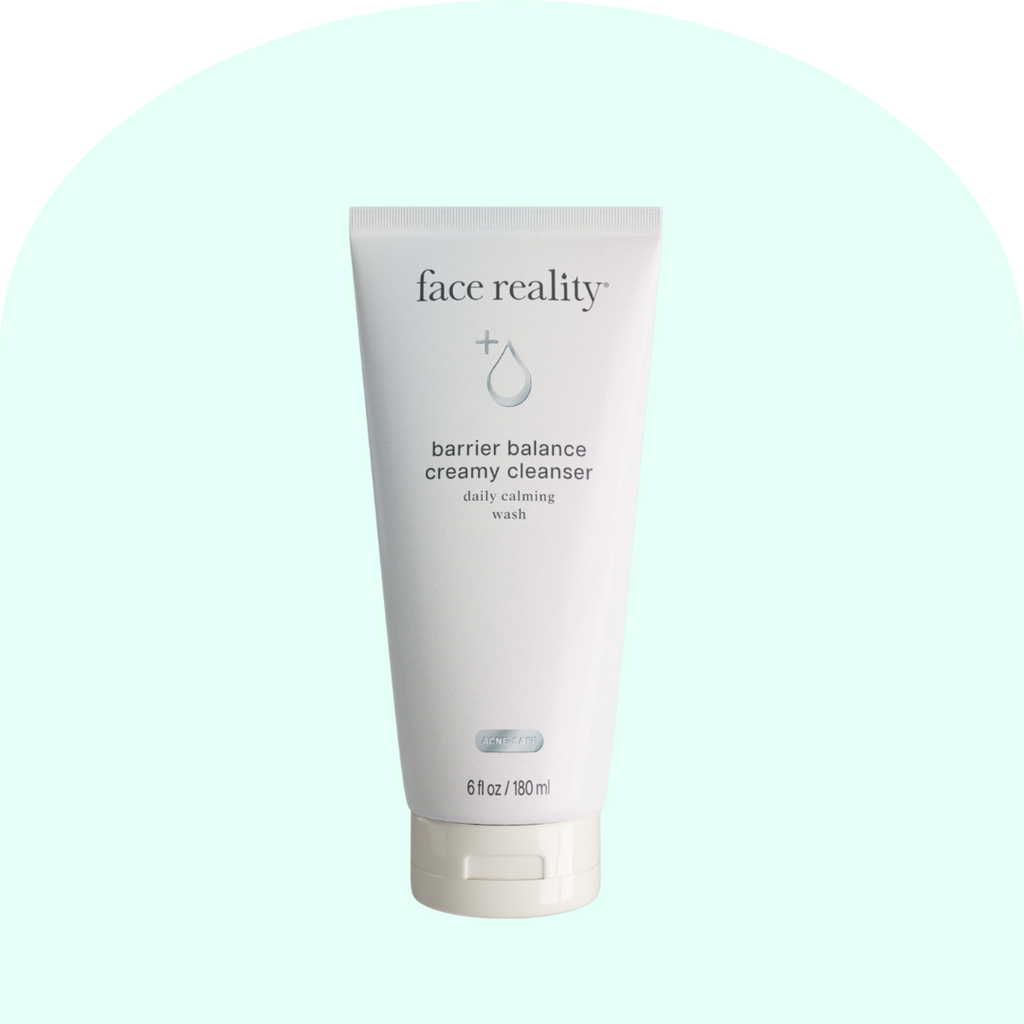 Barrier Balance Creamy Cleanser