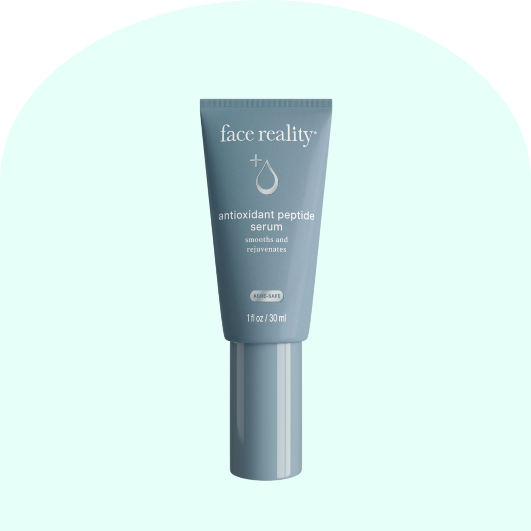 Antioxidant Peptide Serum