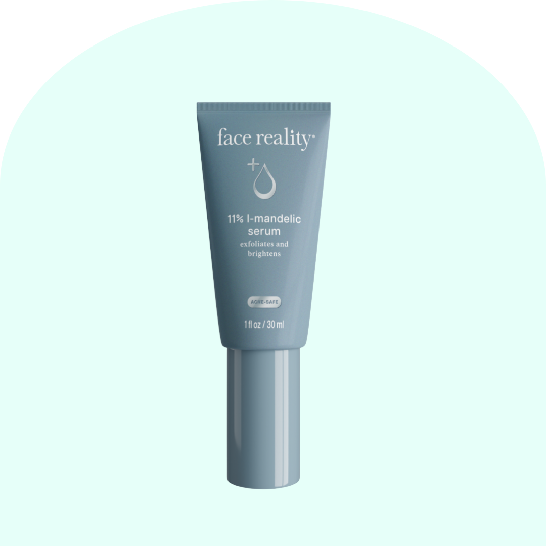 11% L-Mandelic Serum